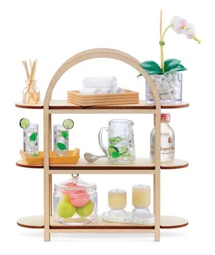 MGA's Miniverse Make It Mini Spa Multipack
