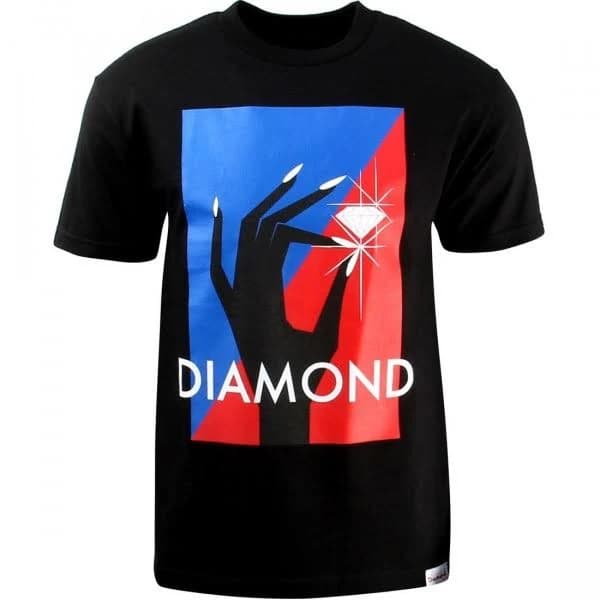 Diamond Supply Co. Pinch Tee