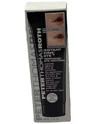 Peter Thomas Roth INSTANT FIRMX EYE Tightener New in Box with Brush! JUMBO 3 oz!