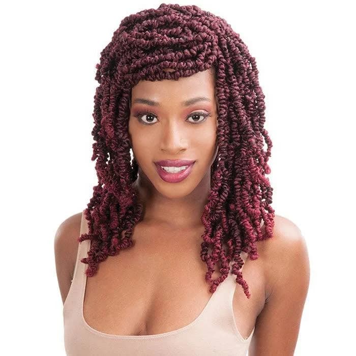 Chade Fashion Alitress 100% Toyokalon Passion Twist 12