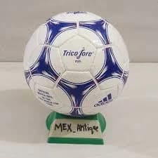 Adidas Tricolore - Official Match Ball - FIFA World Cup 1998 - Size 1