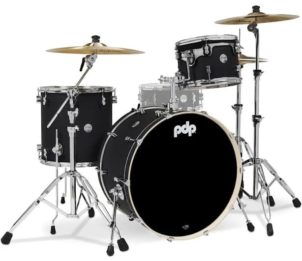 PDP Concept Maple Rock Shell Pack