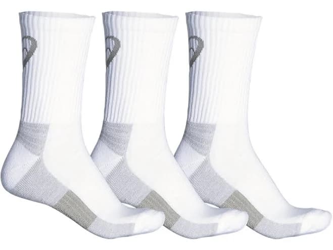 Asics 3-Pack Training Crew Socks