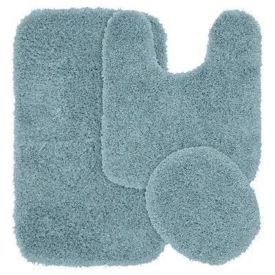 Garland Rug Jazz Washable Bath Rug Set