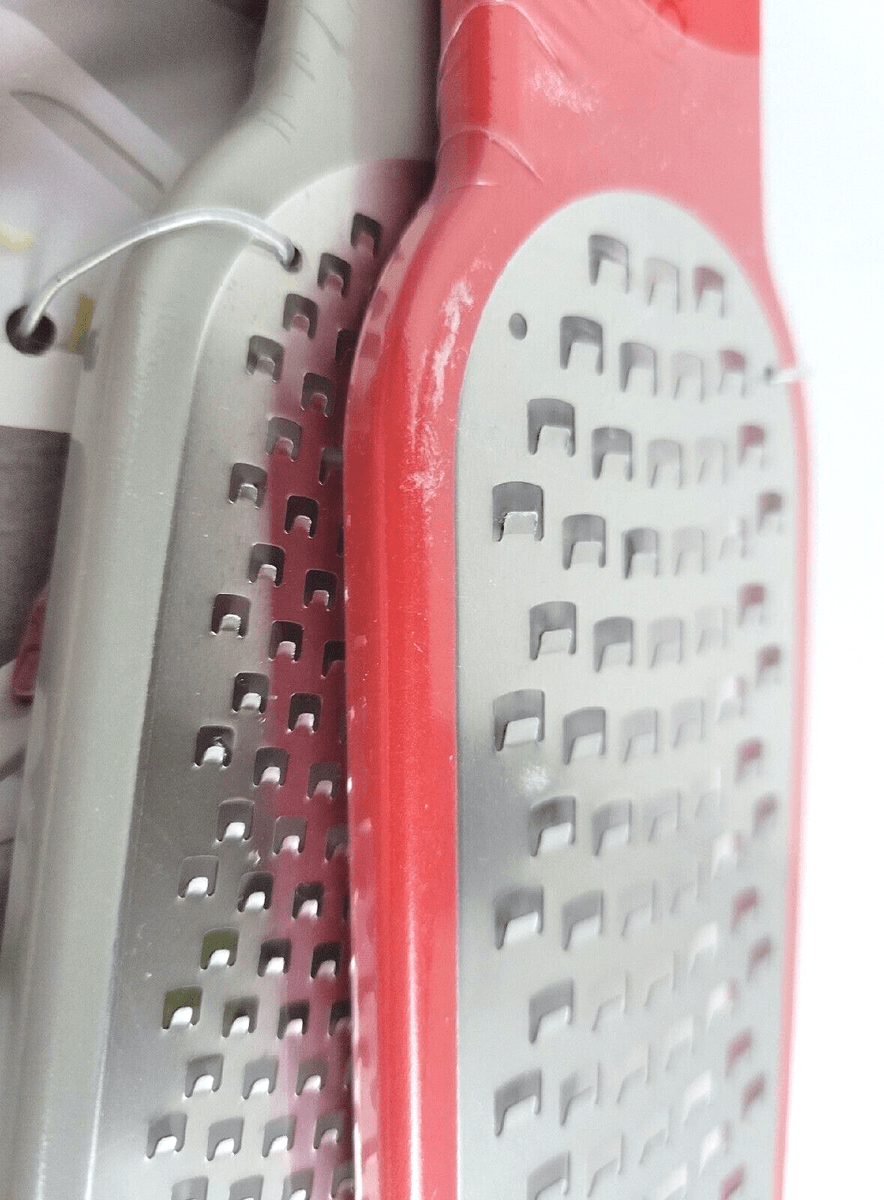 Joseph Joseph™ Duo 2-piece Zester/Grater Set with Coarse & Fine Blades - NEW | eBay