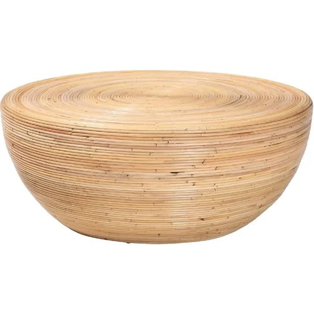 Baxton Studio Bali Pari Tokyo Coffee Table