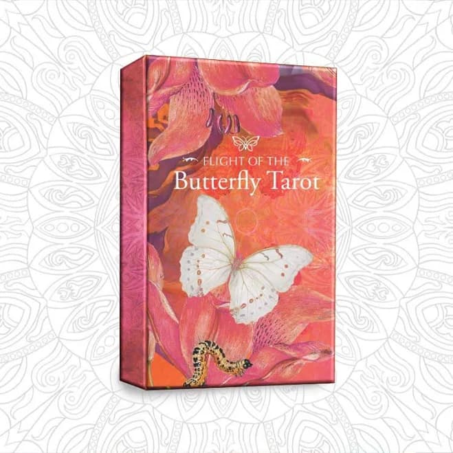Flight of The Butterfly Tarot