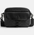 Coach Men's Knox Signature Canvas Camera Bag