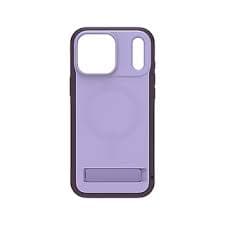 ZAGG Sedona Snap-KS MagSafe Phone Case for iPhone 17 Pro Max, Shock Absorbing, Dusty Grape (702319123) | Staples