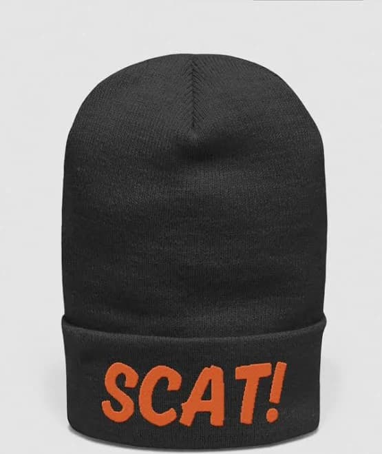Scat Beanie
