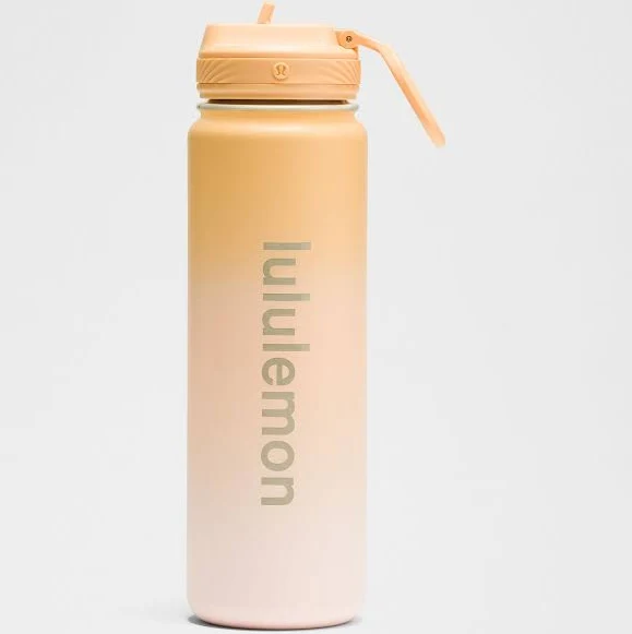Lululemon Back to Life Sport Bottle