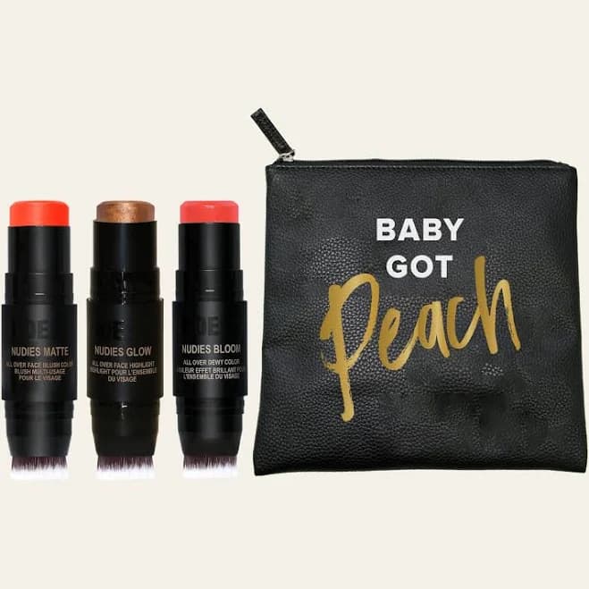 nudestix Baby Got Peach Kit