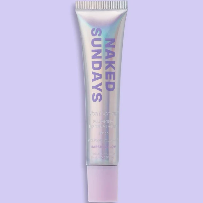 Naked Sundays Poutscreen Lip Treatment SPF 50