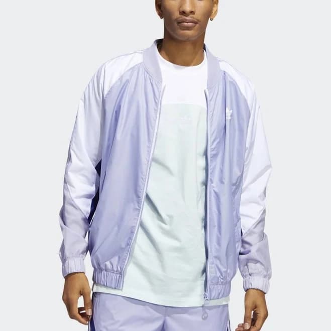 Men's adidas Summer SST Track Jacket