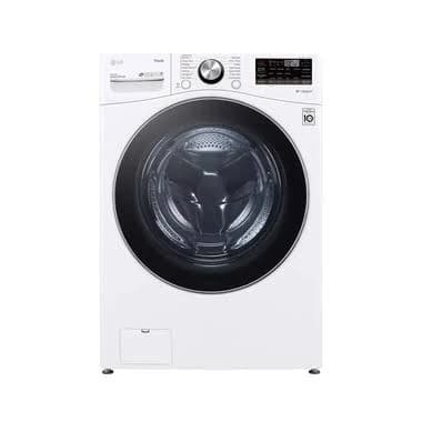 LG 5.0 Cu. Ft. Smart Wi-Fi Enabled Front Load Washer WM4200HWA