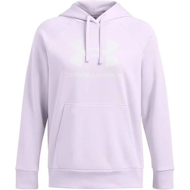 Under Armour Women's Rival Fleece Big Logo Hoodie