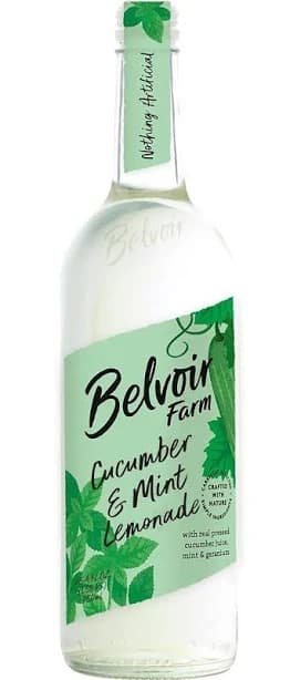 Belvoir Cucumber & Mint Presse 750ml