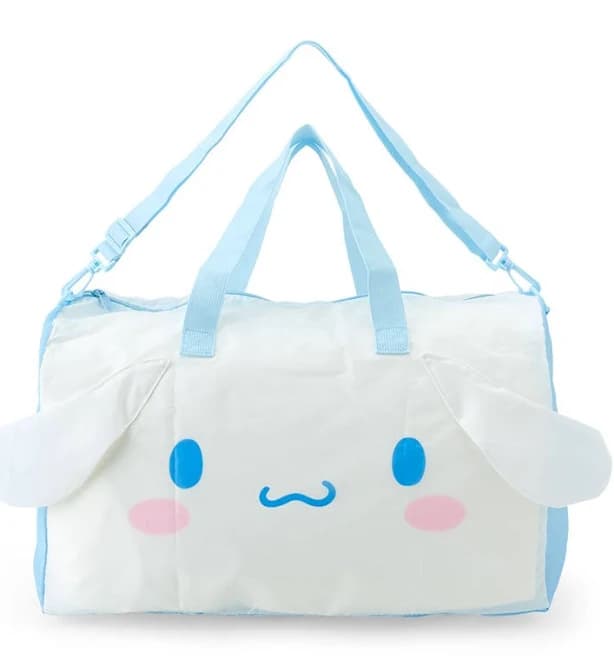 Cinnamoroll Face Traveling Bag