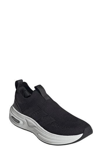 adidas Women's Cloudfoam Cuxxion Slip-On Sock Sneakers