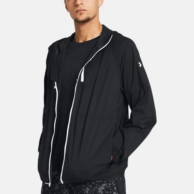 men Under Armour Launch Lightweight Jacket