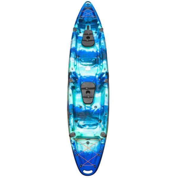 BlueFin 12'0 Tandem - Kayak Only Bora Bora