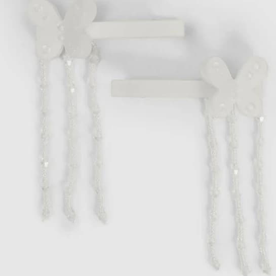 Butterfly Clips