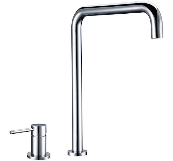 Modern Minimalist Kitchen Faucet