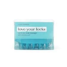 Wet & Dry Scalp Massager - The Real Teal