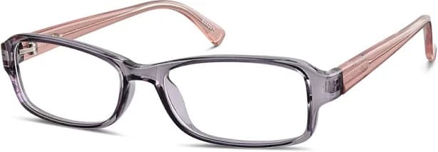 Zenni Rectangle Glasses