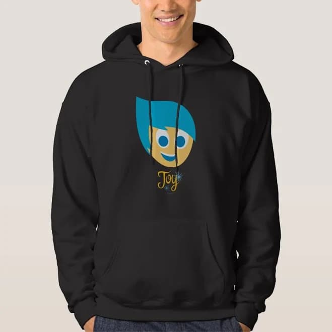 Joy Men's Hoodie