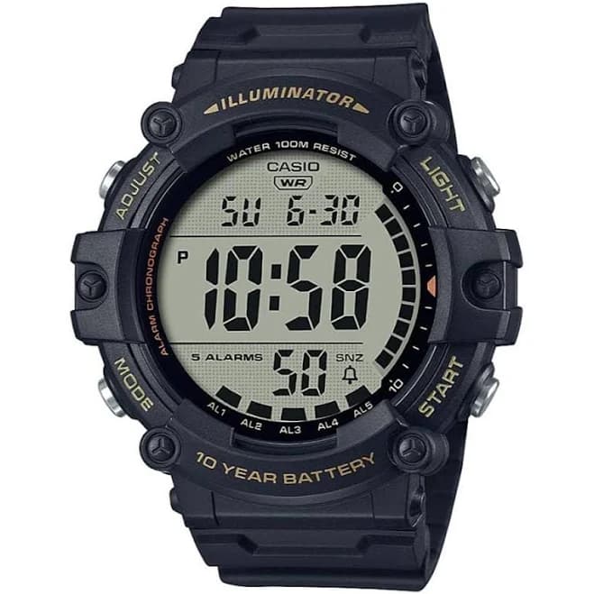 Casio Men's Digital Watch