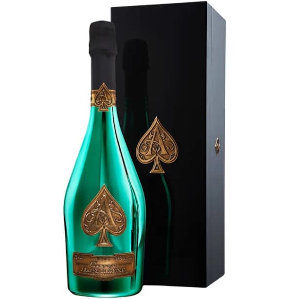 Armand De Brignac Ace of Spades Brut Green