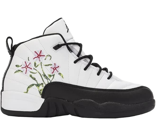 Jordan 12 Retro Floral (PS)