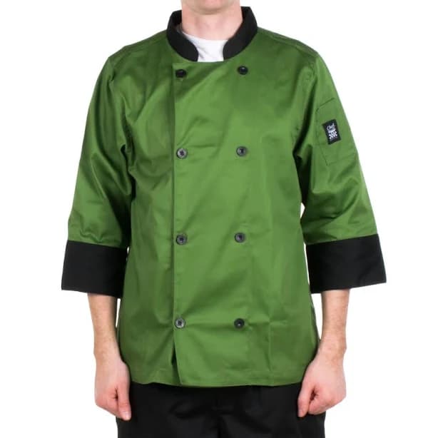 John Ritzenthaler Company Chef Revival Fresh Chef's Jacket