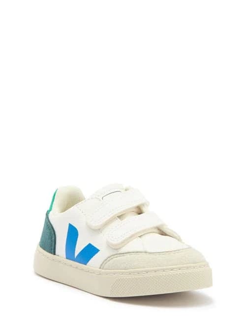 Veja Kids Sneakers V-12 Leather