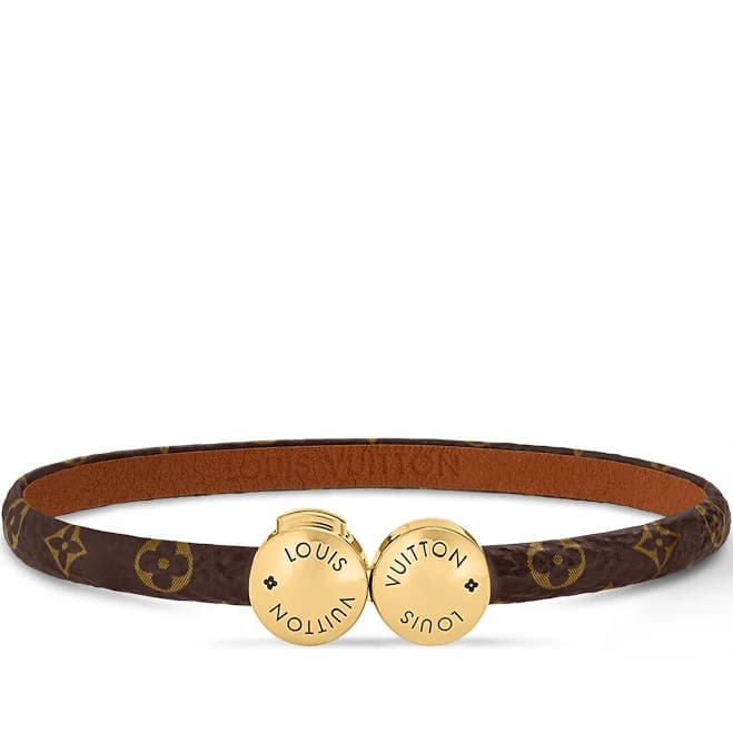 Louis Vuitton Historic Mini Monogram Bracelet
