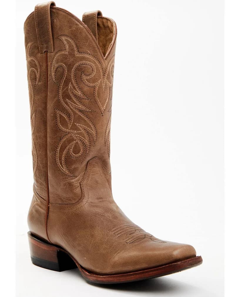 Shyanne Women's Darby Square Toe Western Boots
