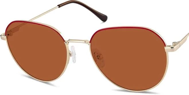 Zenni Aviator RX Sunglasses