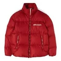 Palm Angels Classic Padded Down Jacket