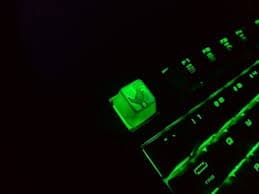 Cute Dinosaur Keycap || for Mechanical Cherry MX Switches || - Etsy Israel