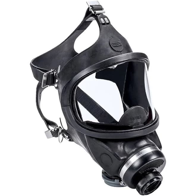 GI Ultravue Type N Gas Mask