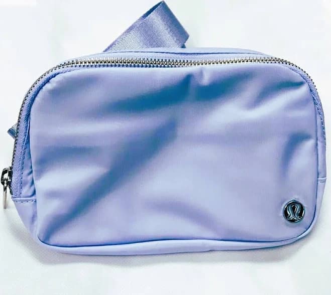 Lululemon Everywhere Belt Bag - Pastel Blue