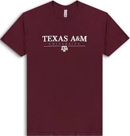 Aggieland Outfitters Texas A&M T-Shirt