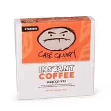 Instant Coffee - Iced Coffee (6 pack box)