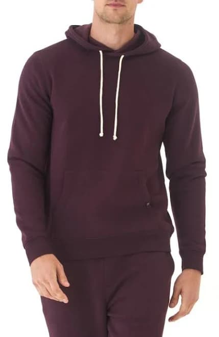 Threads 4 Thought Men's Fleece Pullover Hoodie