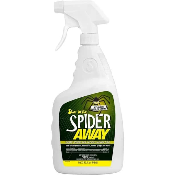 Star Brite Spider Away