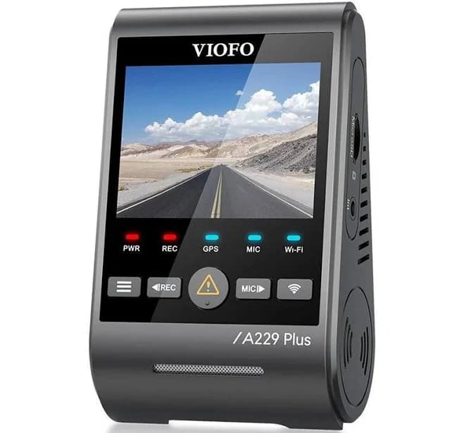VIOFO A229 Plus Front Dash Cam