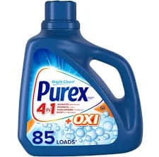 Purex Liquid Laundry Detergent Plus Oxi