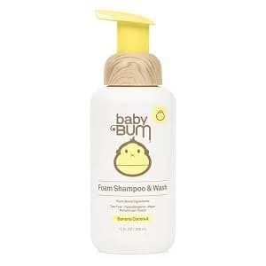 Baby Bum Banana Coconut Shampoo & Wash