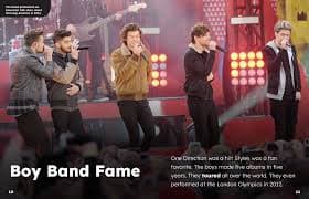 Harry Styles (English) – The Creative Company